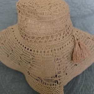 Ralph Lauren Straw hat